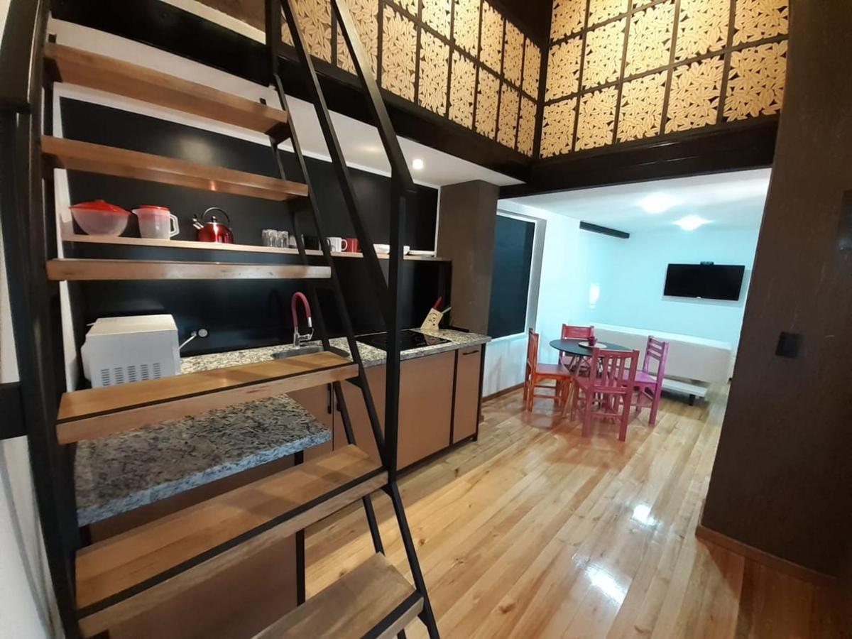 Hostal Suite Le Fabrique Cuenca Esterno foto