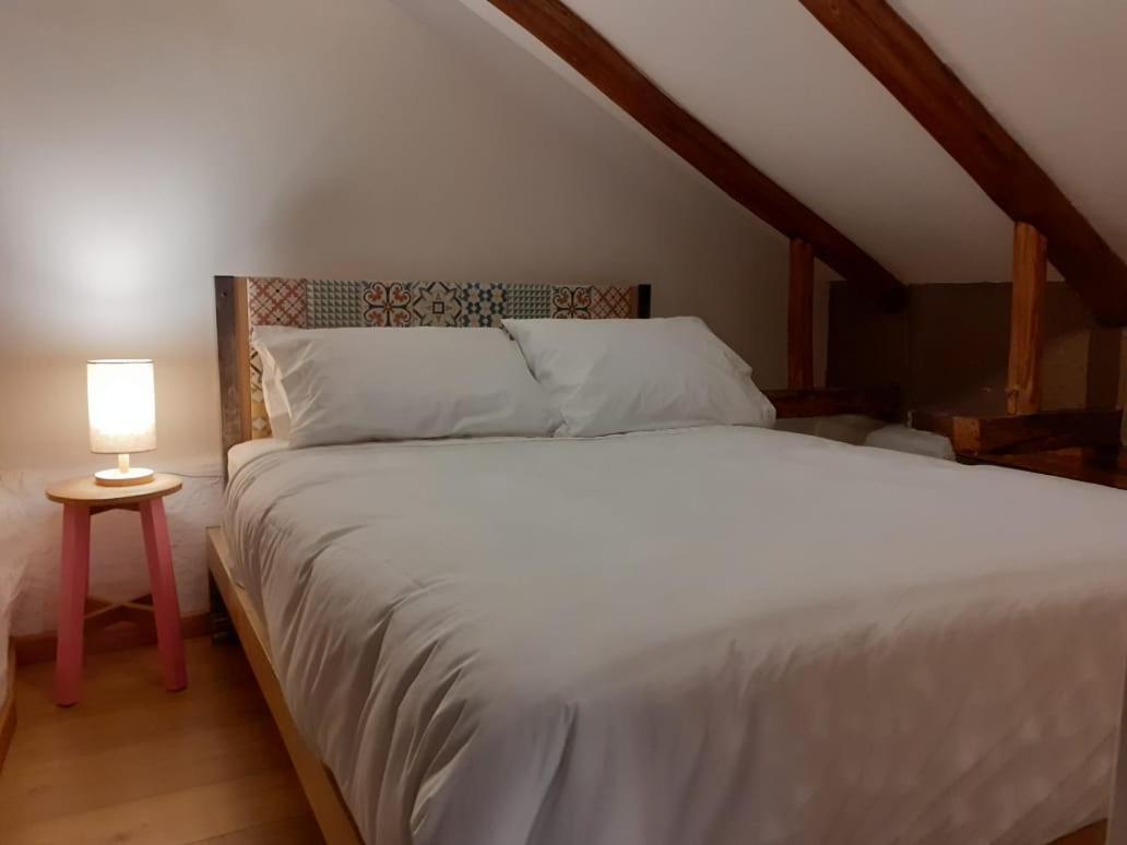 Hostal Suite Le Fabrique Cuenca Esterno foto