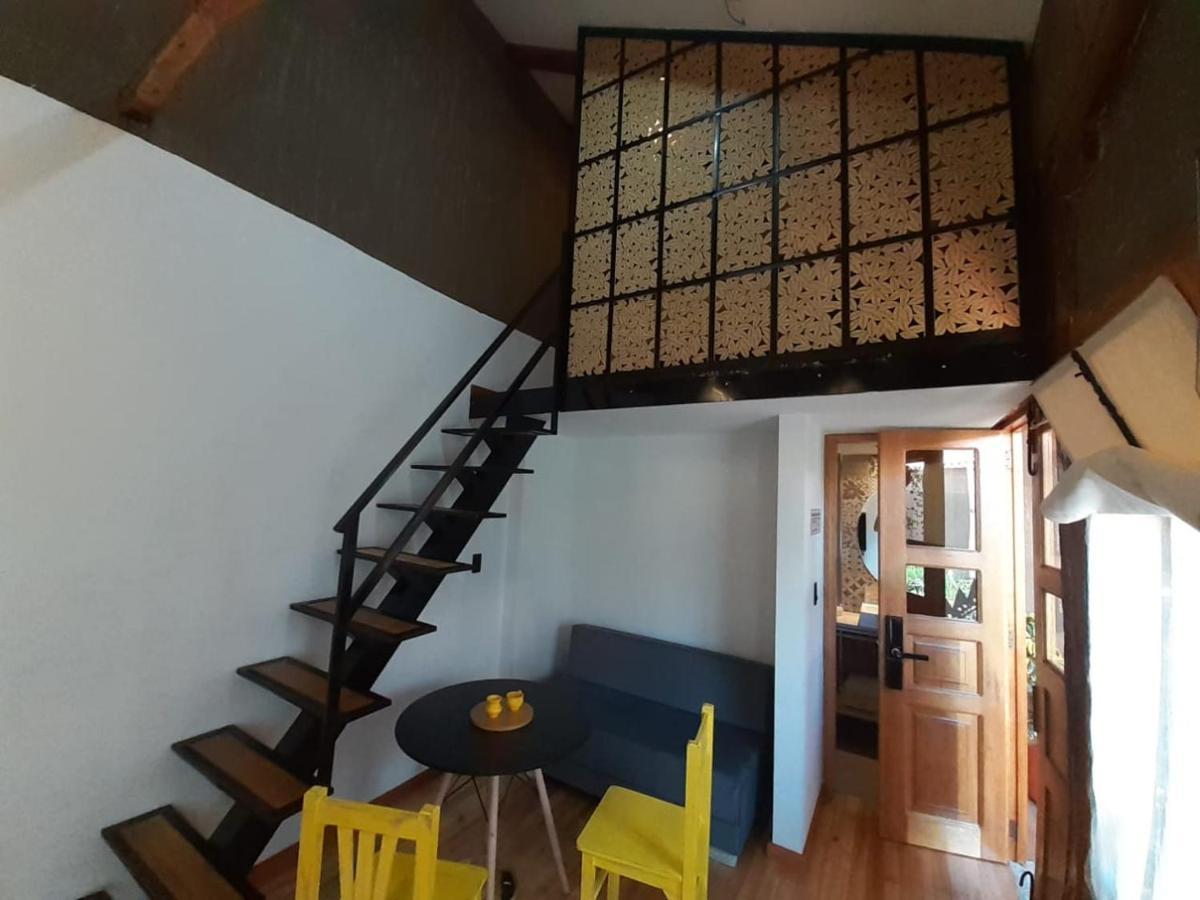 Hostal Suite Le Fabrique Cuenca Esterno foto