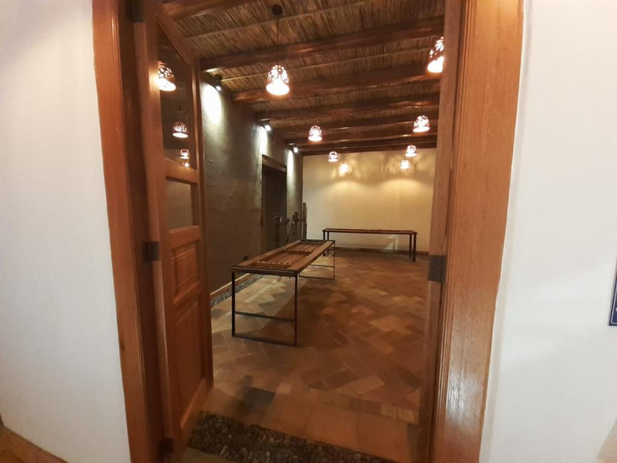 Hostal Suite Le Fabrique Cuenca Esterno foto