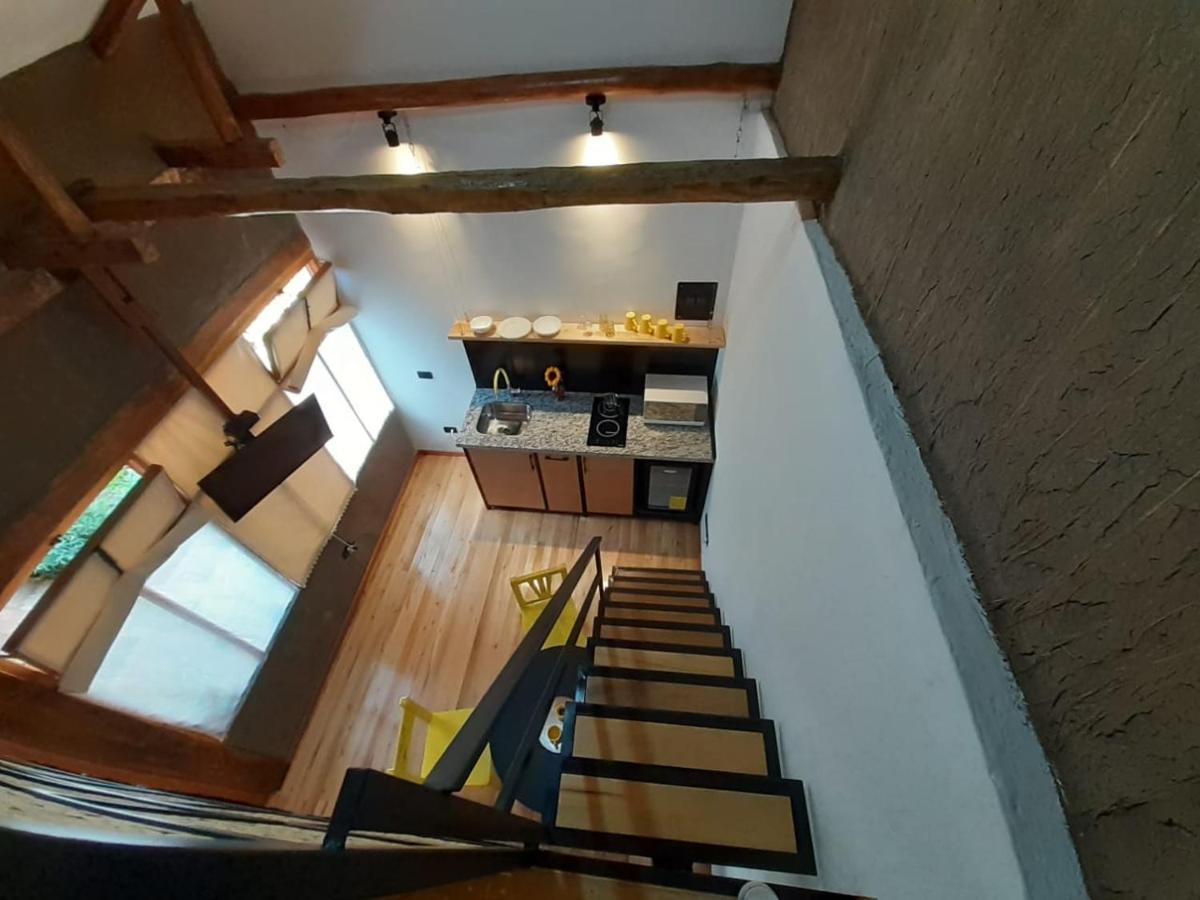 Hostal Suite Le Fabrique Cuenca Esterno foto
