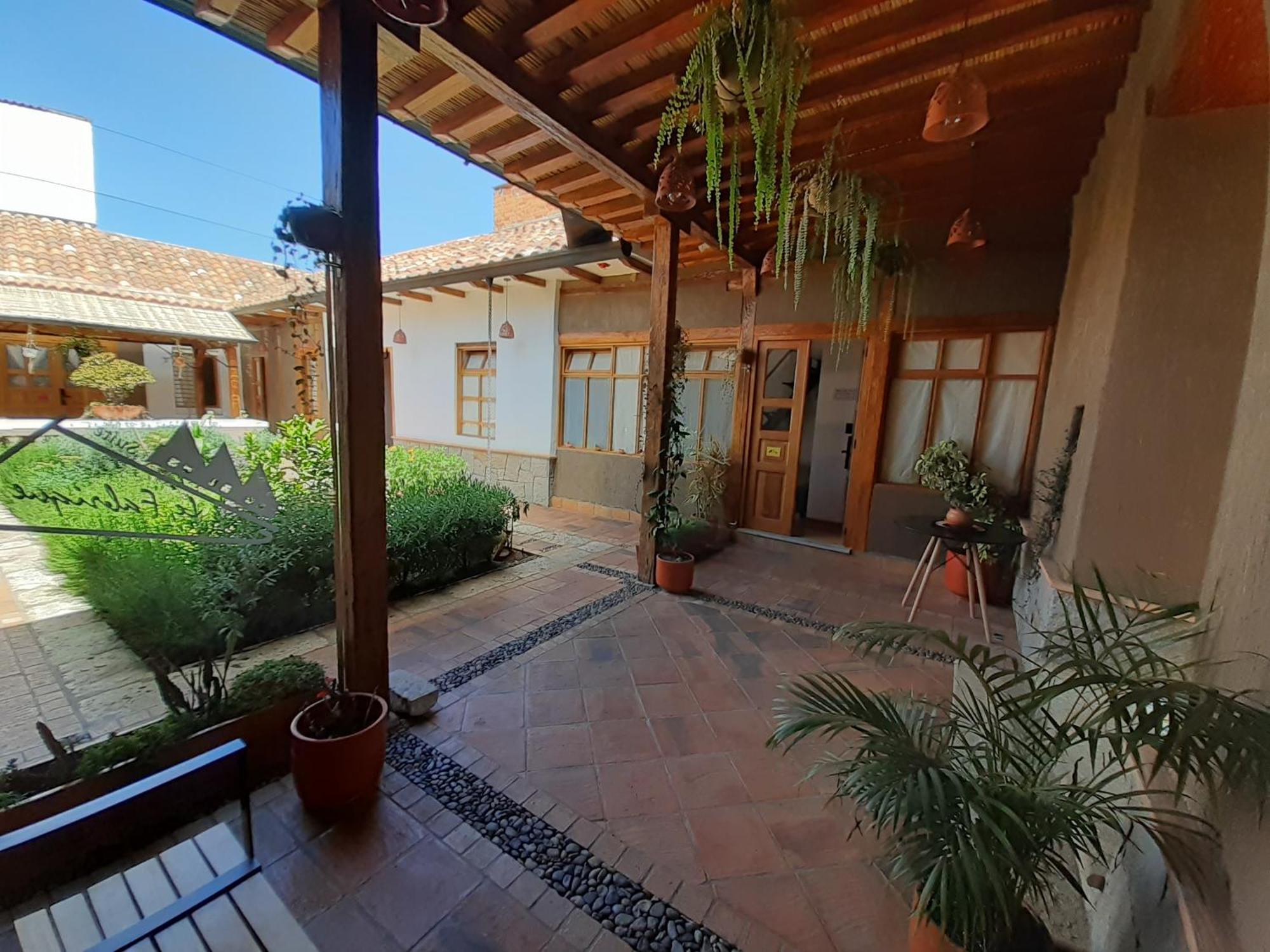 Hostal Suite Le Fabrique Cuenca Camera foto