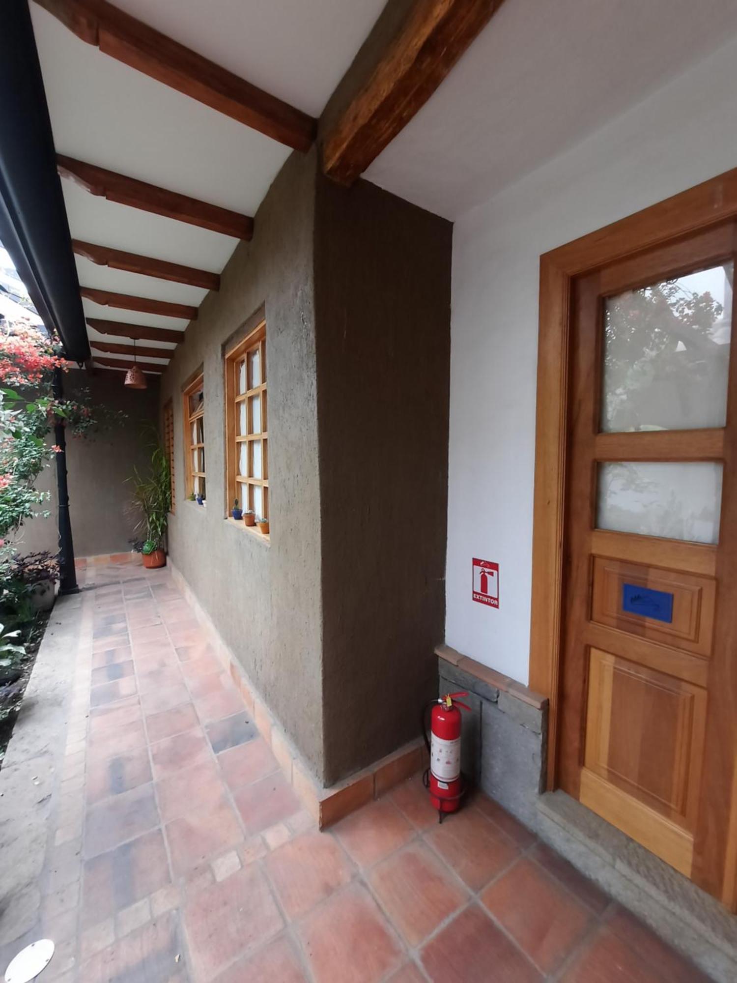 Hostal Suite Le Fabrique Cuenca Esterno foto