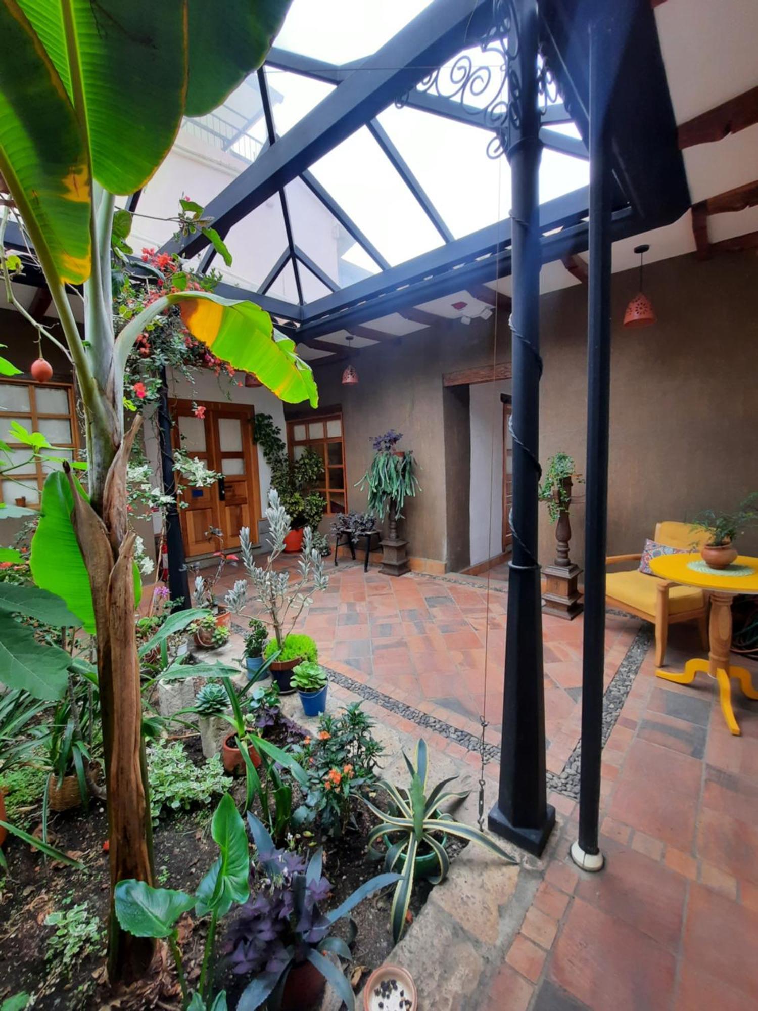 Hostal Suite Le Fabrique Cuenca Esterno foto