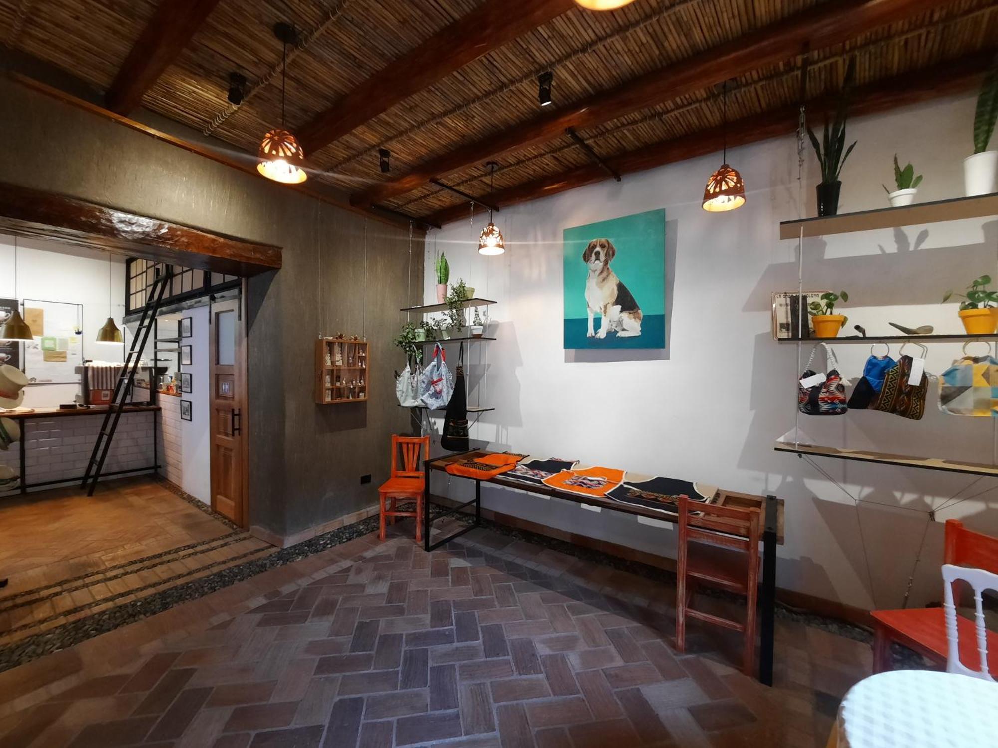 Hostal Suite Le Fabrique Cuenca Esterno foto