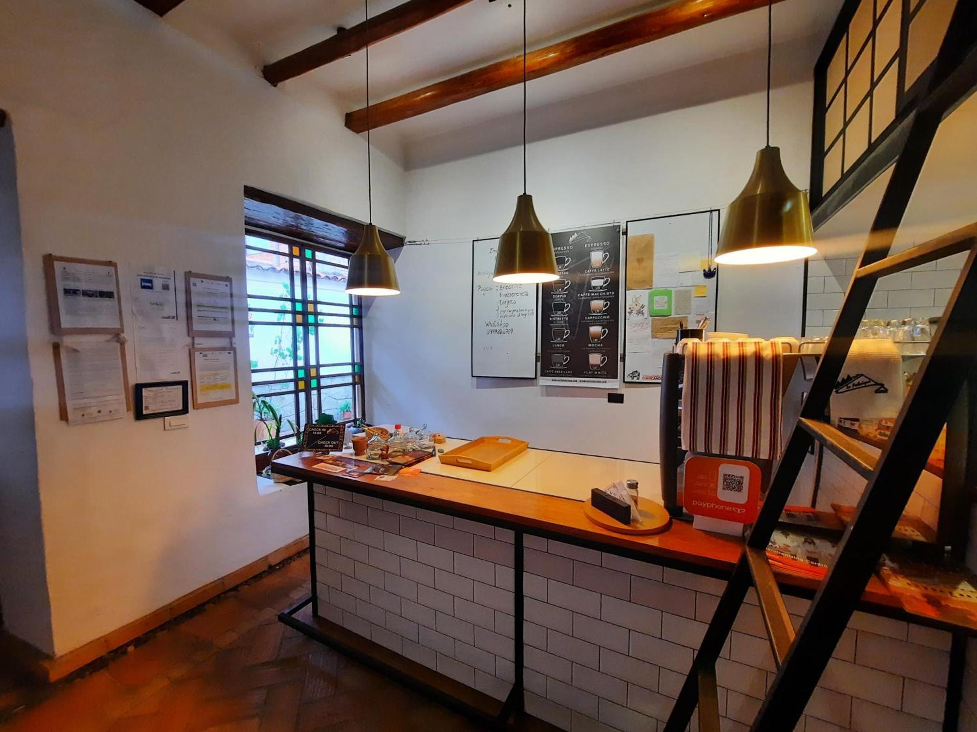 Hostal Suite Le Fabrique Cuenca Esterno foto