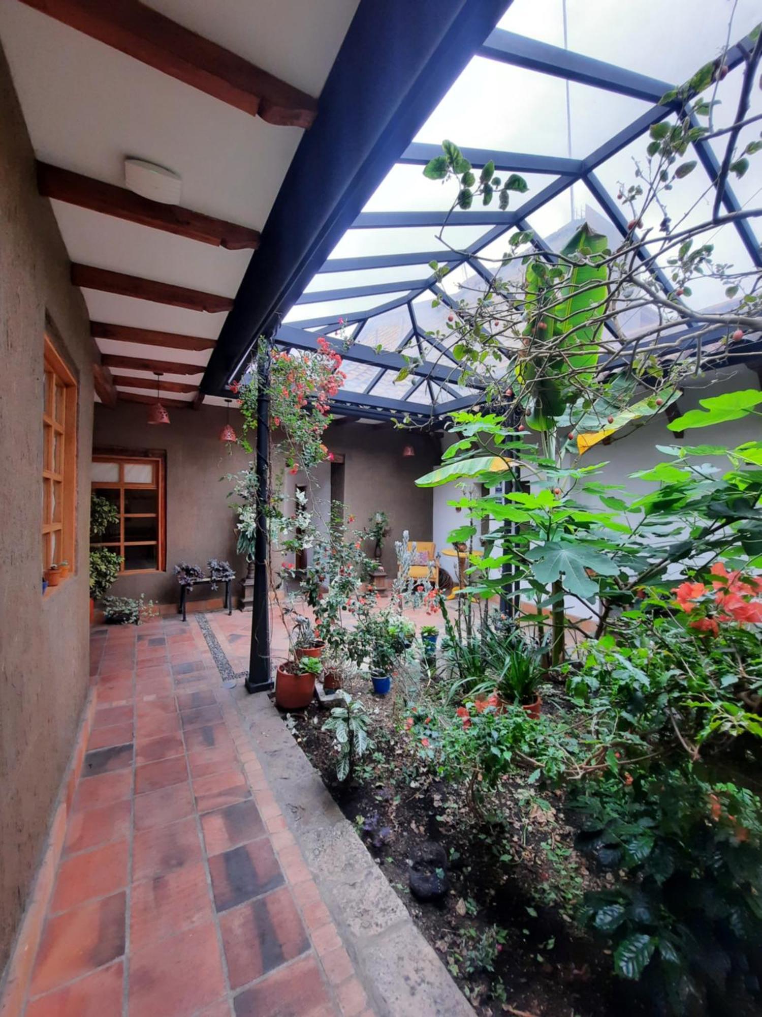 Hostal Suite Le Fabrique Cuenca Esterno foto